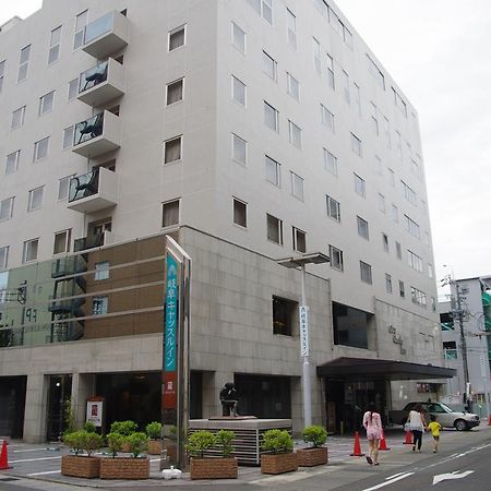 Gifu Castle Inn Ngoại thất bức ảnh
