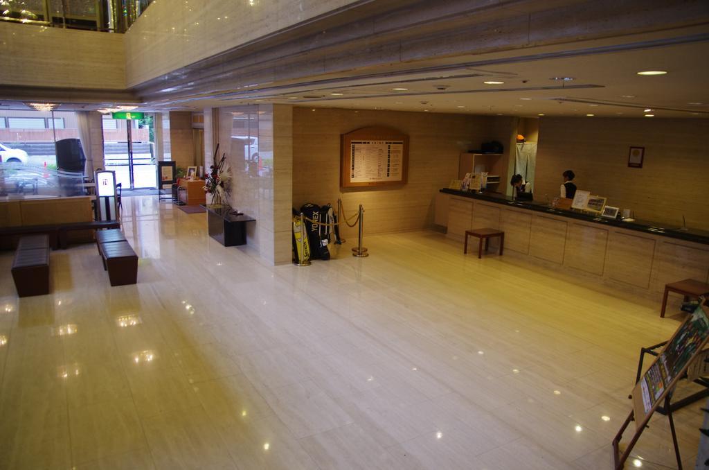 Gifu Castle Inn Ngoại thất bức ảnh