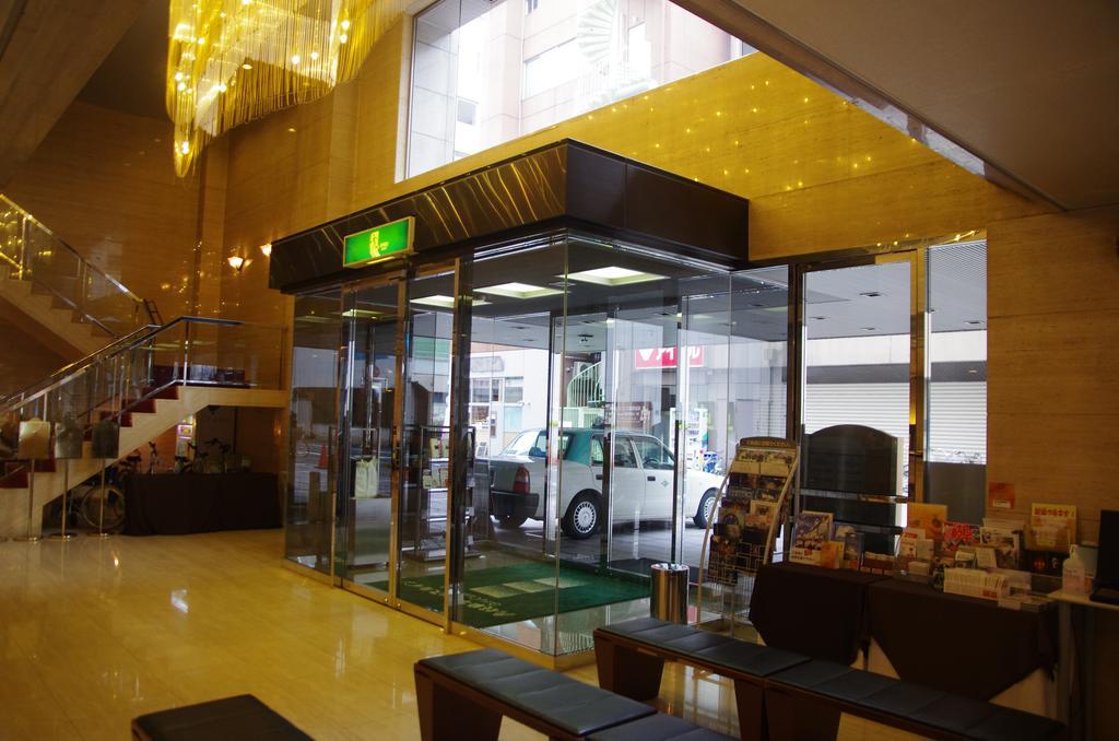 Gifu Castle Inn Ngoại thất bức ảnh
