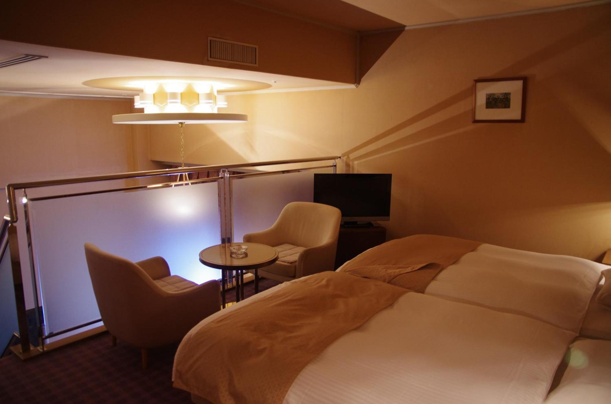 Gifu Castle Inn Phòng bức ảnh
