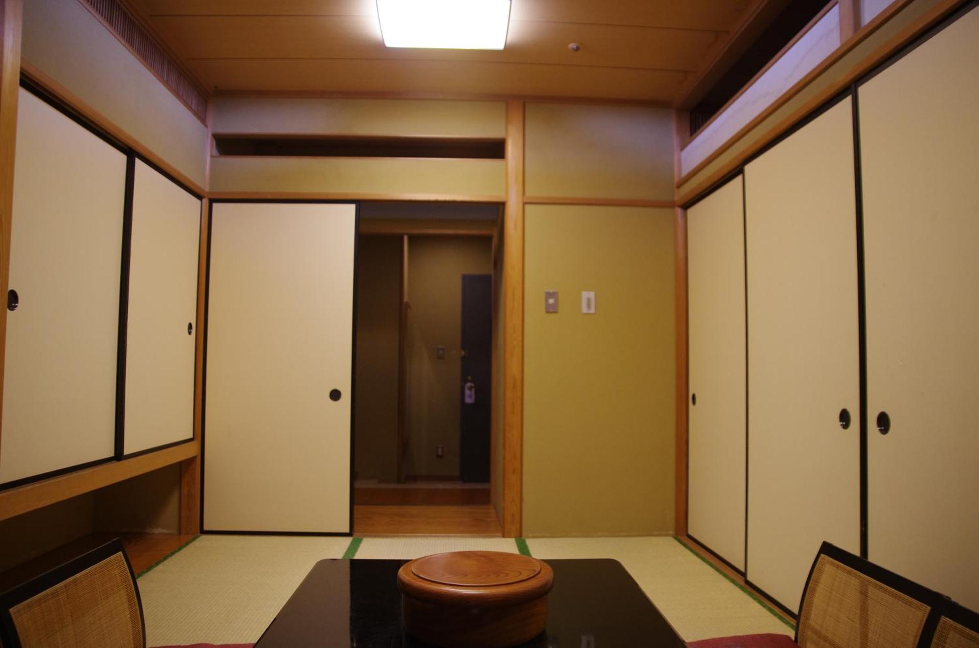 Gifu Castle Inn Phòng bức ảnh