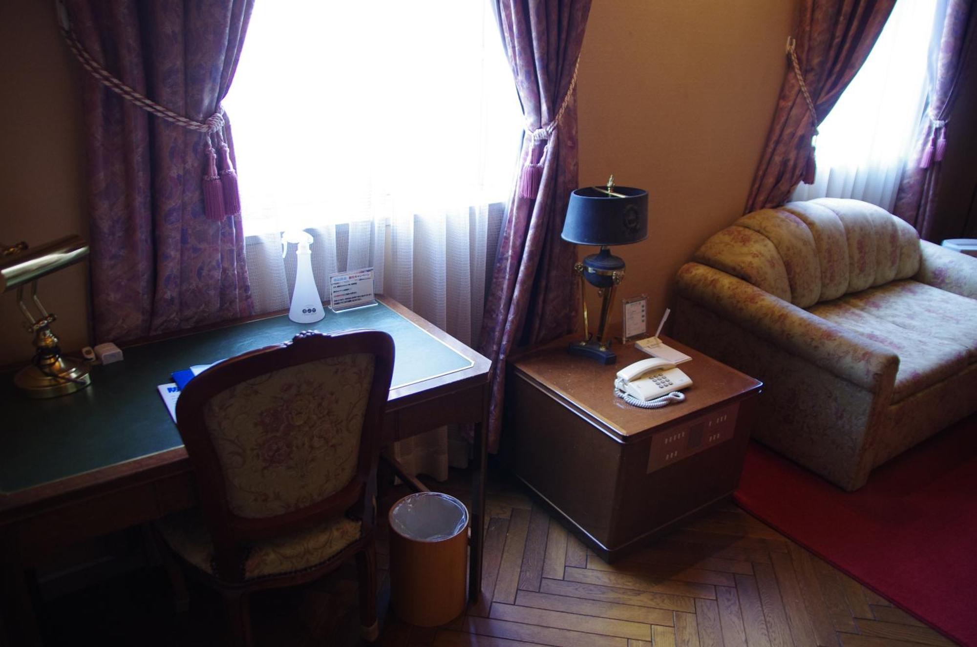 Gifu Castle Inn Phòng bức ảnh