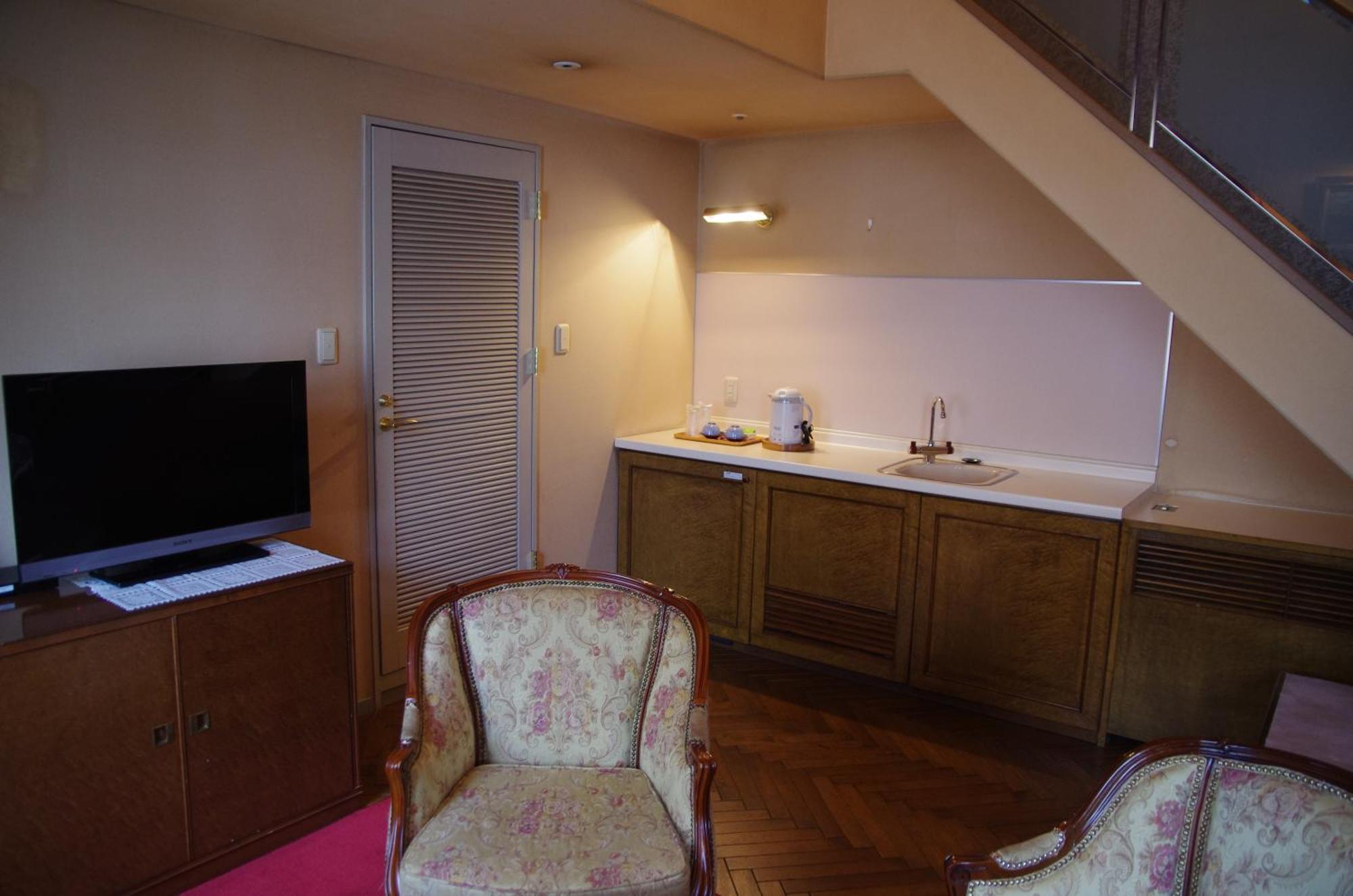 Gifu Castle Inn Phòng bức ảnh