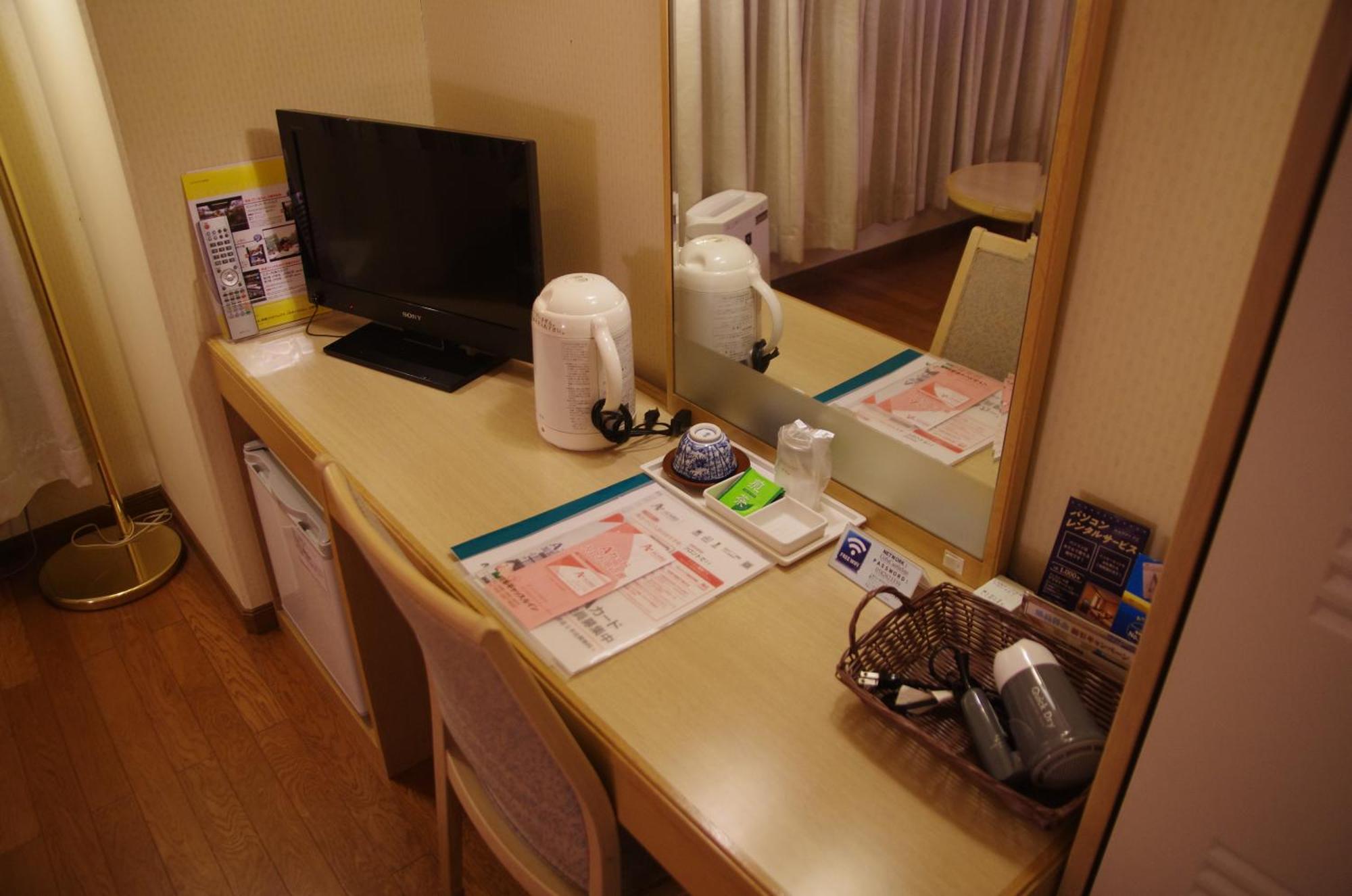 Gifu Castle Inn Phòng bức ảnh