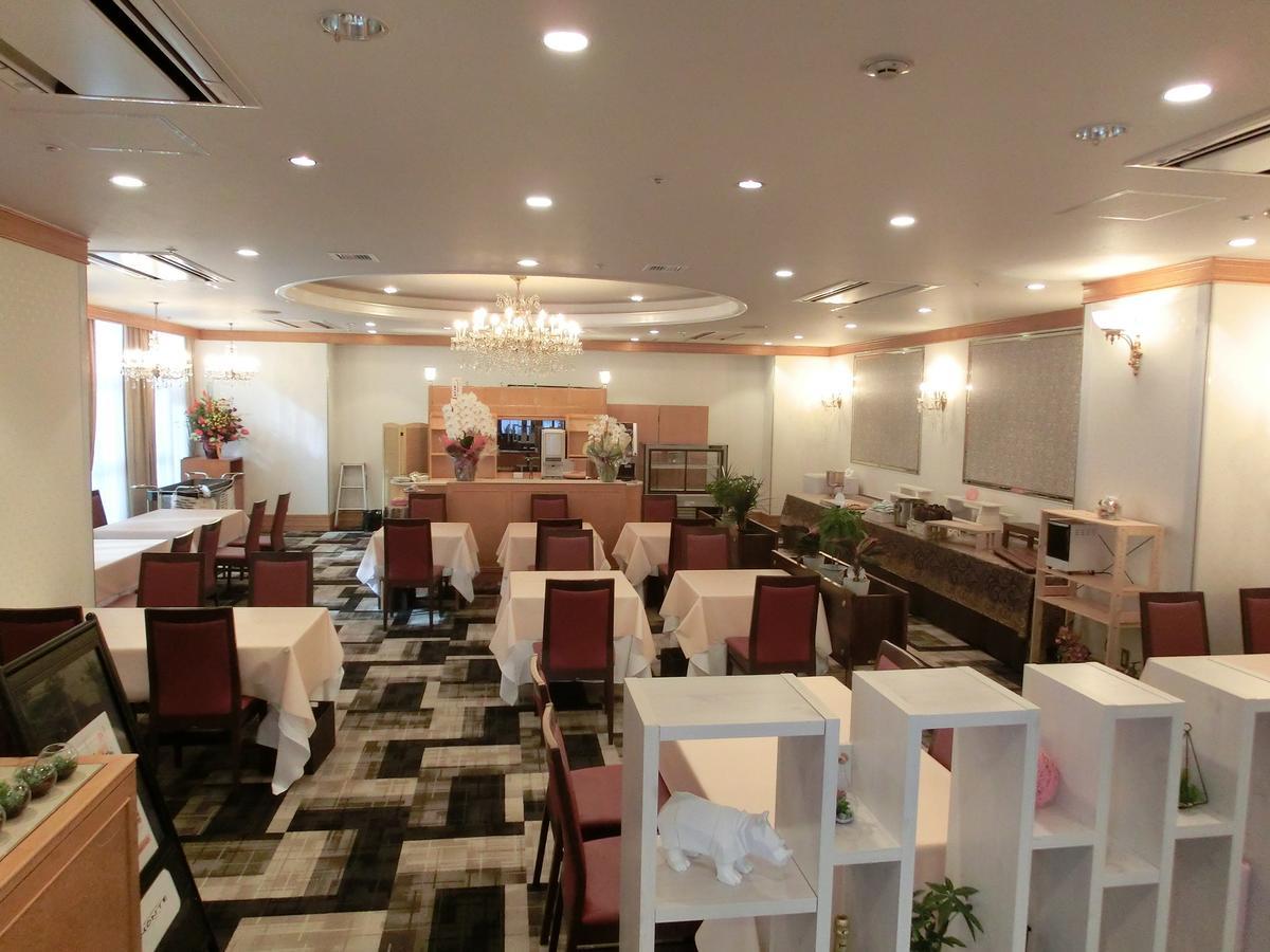 Gifu Castle Inn Ngoại thất bức ảnh